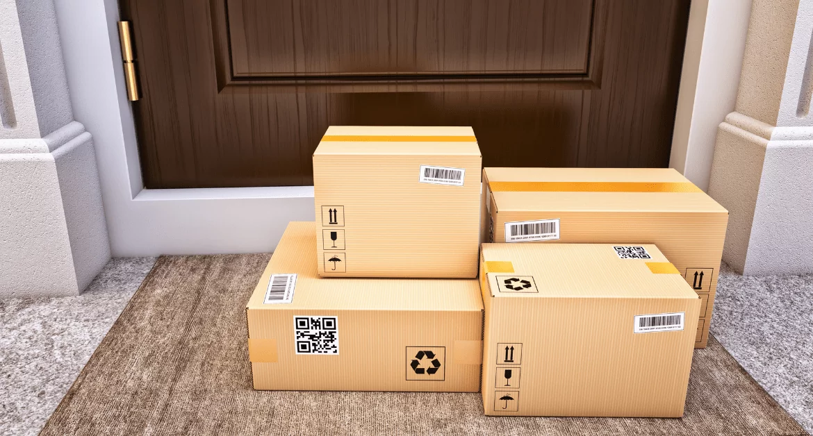 Door-to-Door Shipping Service